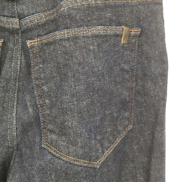 Joe's Jeans Brixton Atlas dark wash skinny crop blue women 30 - Picture 4 of 6